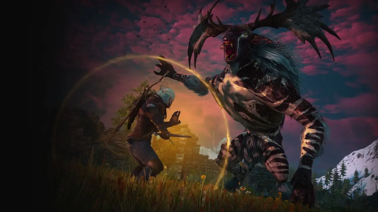 Cómo funciona el nuevo árbol de habilidades de The Witcher 3 Remastered